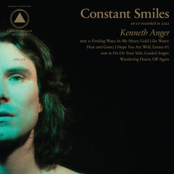 Constant Smiles Kenneth Anger Vinyl LP USED