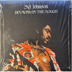 Syl Johnson Diamond In The Rough Vinyl LP USED