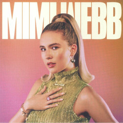 Mimi Webb Amelia Vinyl LP USED