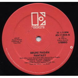 Bruni Pagan Fantasy Vinyl 12" USED