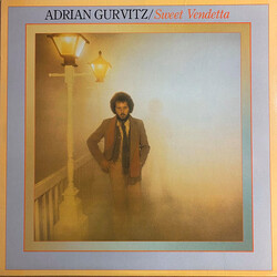 Adrian Gurvitz Sweet Vendetta Vinyl LP USED