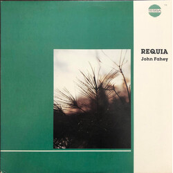 John Fahey Requia Vinyl LP USED