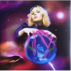Kate Davis (3) Fish Bowl Vinyl LP USED
