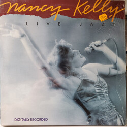 Nancy Kelly (2) Live Jazz Vinyl LP USED