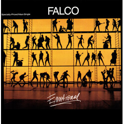 Falco Emotional VINYL 12" USED