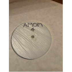 Sebanelli Slither / Ruby Red USED VINYL 12INCH WHITE LABEL