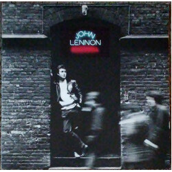 John Lennon Rock 'N' Roll Vinyl LP USED