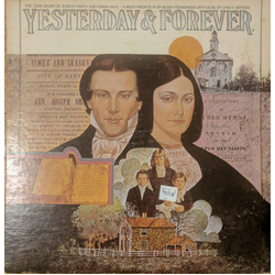 Buddy Youngreen / Lynn Bryson Yesterday & Forever Vinyl LP USED