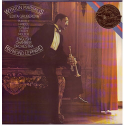 Wynton Marsalis / Edita Gruberova / Raymond Leppard / English Chamber Orchestra / Johann Friedrich Fasch / Georg Friedrich Händel / Giuseppe Torelli /