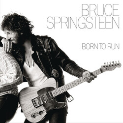 Bruce Springsteen Born To Run Vinyl LP USED