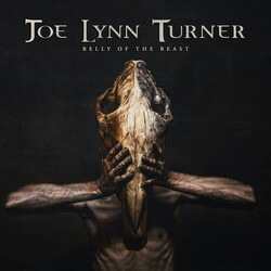Joe Lynn Turner Belly Of The Beast Vinyl LP USED