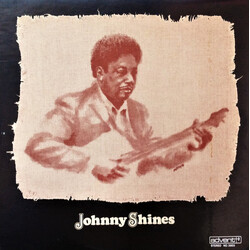 Johnny Shines Johnny Shines Vinyl LP USED