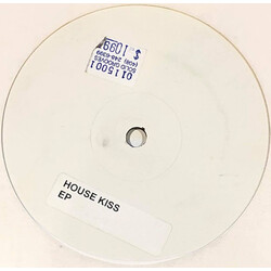 Mr. Fingers / Lil' Louis The House Kiss USED VINYL 12INCH 45 RPM WHITE LABEL