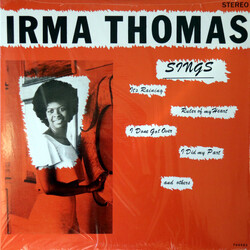 Irma Thomas Sings Vinyl LP USED