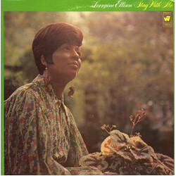 Lorraine Ellison Stay With Me Vinyl LP USED