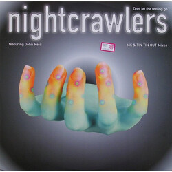 Nightcrawlers / John Reid Don't Let The Feeling Go (MK & Tin Tin Out Mixes) VINYL 12" USED