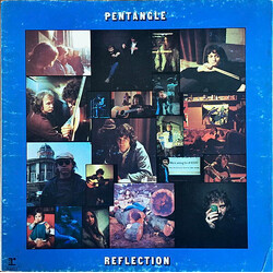 Pentangle Reflection Vinyl LP USED