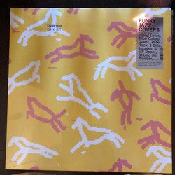 Dominic J Marshall Trio Cave Art Vinyl LP USED