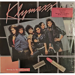 Klymaxx Meeting In The Ladies Room Vinyl LP USED