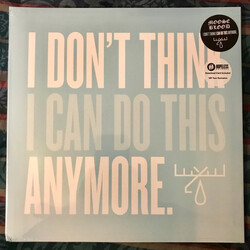 Moose Blood I Don’t Think I Can Do This Anymore Vinyl LP USED