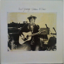 Neil Young Comes A Time Vinyl LP USED