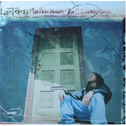 Lateef The Truth Speaker The Quickening / The Wreckoning / Latyrx USED VINYL 12INCH 33 S RPM