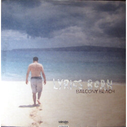 Lyrics Born Balcony Beach / Burnt Pride USED VINYL 12INCH 45 RPM