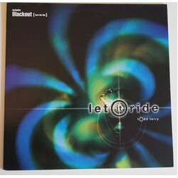 Todd Terry Let It Ride USED VINYL 12INCH