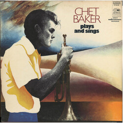 Chet Baker Plays And Sings Vinyl LP USED