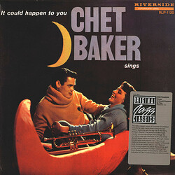 Chet Baker It Could Happen To You Vinyl LP USED