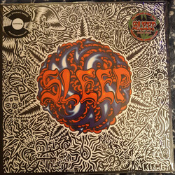 Sleep Sleep's Holy Mountain Vinyl LP USED