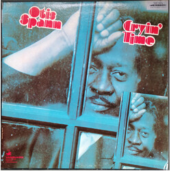 Otis Spann Cryin' Time Vinyl LP USED