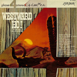 The Roland Shaw Orchestra Westward Ho! Vinyl LP USED
