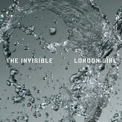 The Invisible (2) London Girl VINYL 12" USED
