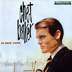 Chet Baker In New York Vinyl LP USED