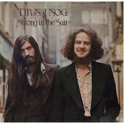 Tír na nÓg Strong In The Sun Vinyl LP USED