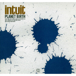 Intuit Planet Birth USED VINYL 12INCH MAXI-SINGLE