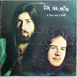 Tír na nÓg A Tear And A Smile Vinyl LP USED