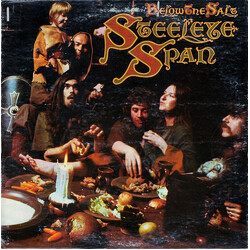 Steeleye Span Below The Salt Vinyl LP USED