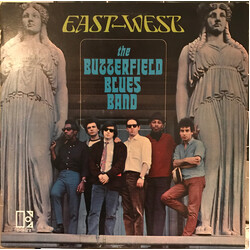 The Paul Butterfield Blues Band East-West Vinyl LP USED