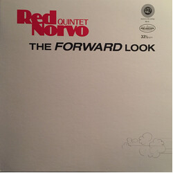 Red Norvo Quintet The Forward Look Vinyl LP USED