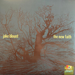 Jake Blount (2) The New Faith Vinyl LP USED