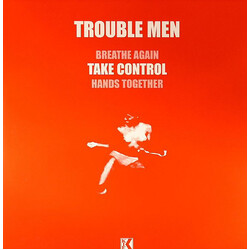 Trouble Men Take Control USED VINYL 12INCH 33 S RPM
