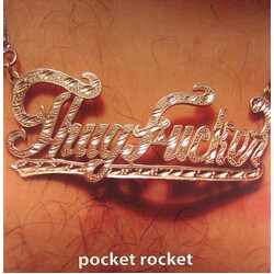 Thugfucker Pocket Rocket USED VINYL 12INCH 45 RPM