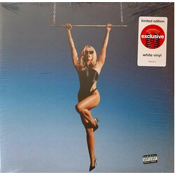 Miley Cyrus Endless Summer Vacation Vinyl LP USED