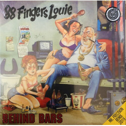 88 Fingers Louie Behind Bars Vinyl LP USED