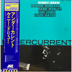 Kenny Drew Undercurrent Vinyl LP USED