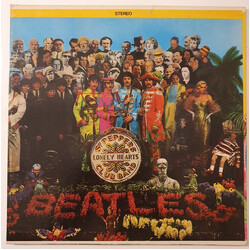 The Beatles Sgt. Pepper's Lonely Hearts Club Band Vinyl LP USED