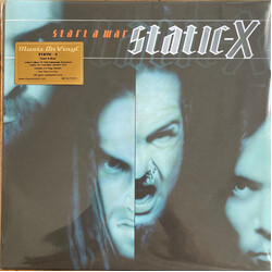 Static-X Start A War Vinyl LP USED