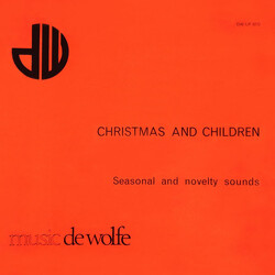 Various Christmas And Children Vinyl LP USED
